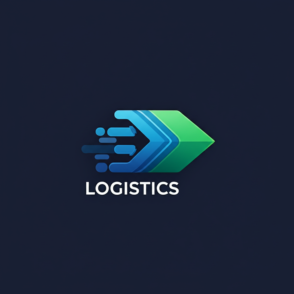 Dynamic Logistics Logo