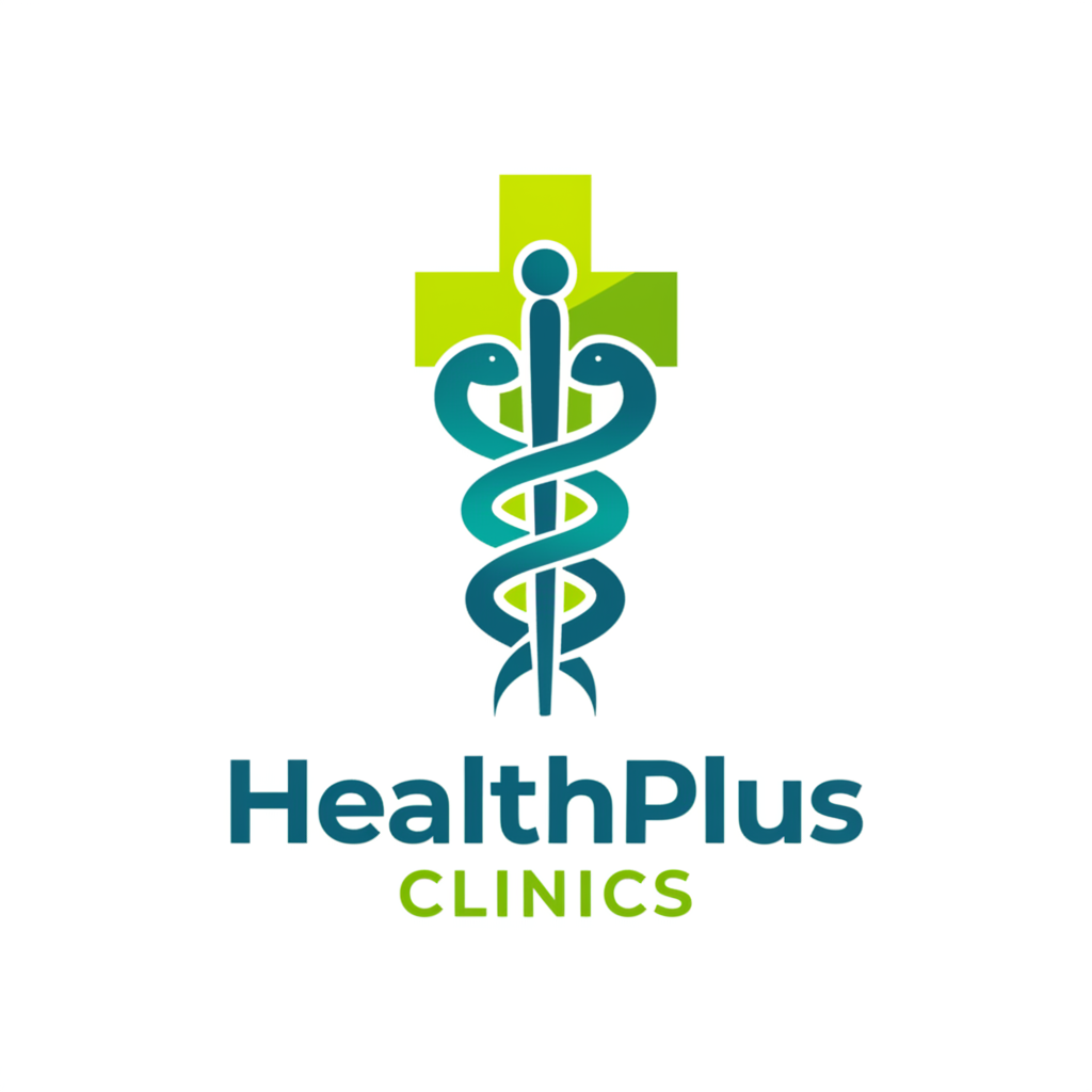 HealthPlus Clinics Logo