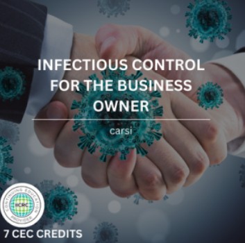 Health and Infectious Cleaning Courses
