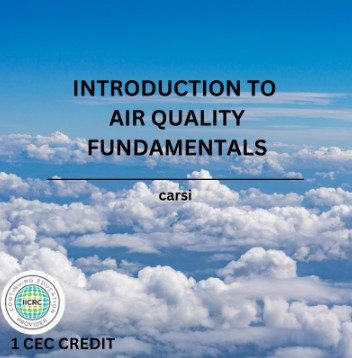 Air Quality Courses